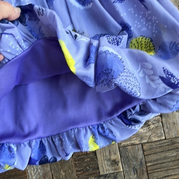 Deux Par Deux Girls Spring Summer Dress - Picture 4 of 10